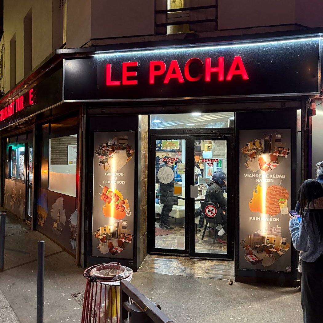 Le Pacha 2